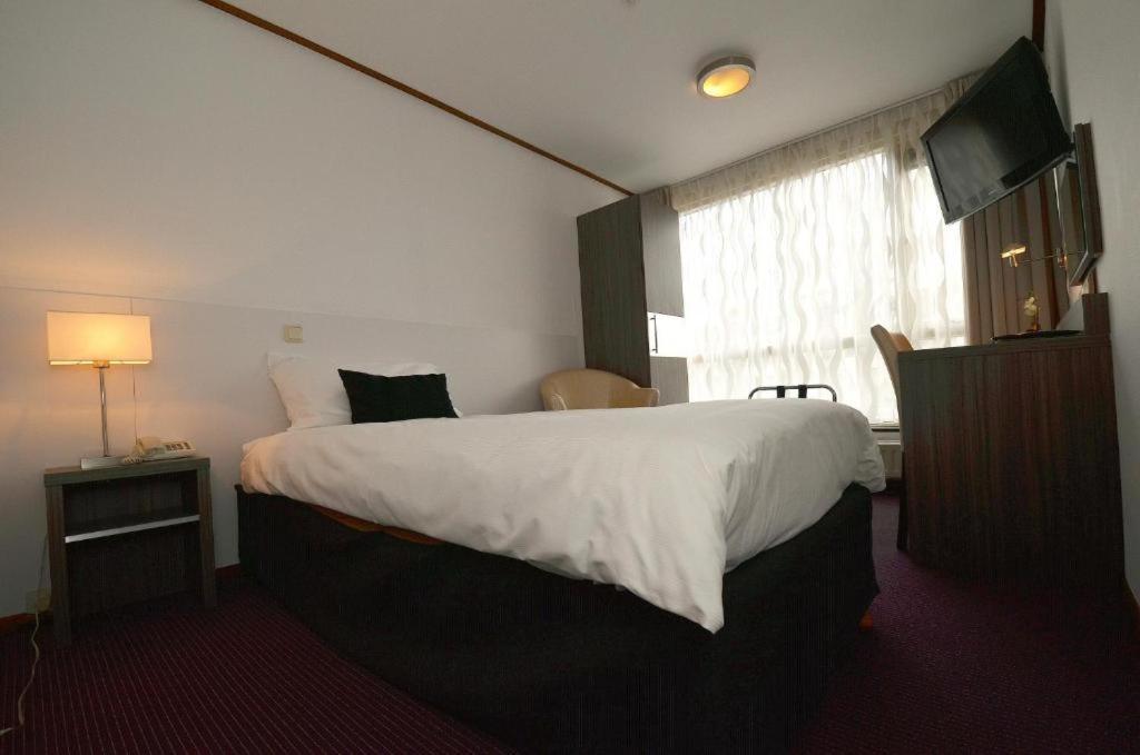 Hotel Faber Hoogezand Eksteriør bilde