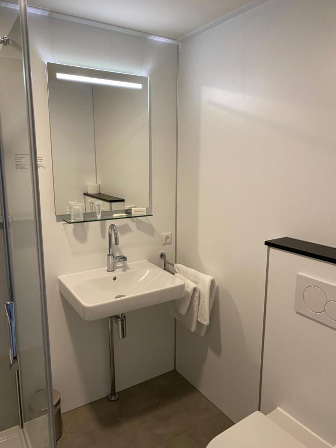 Hotel Faber Hoogezand Eksteriør bilde