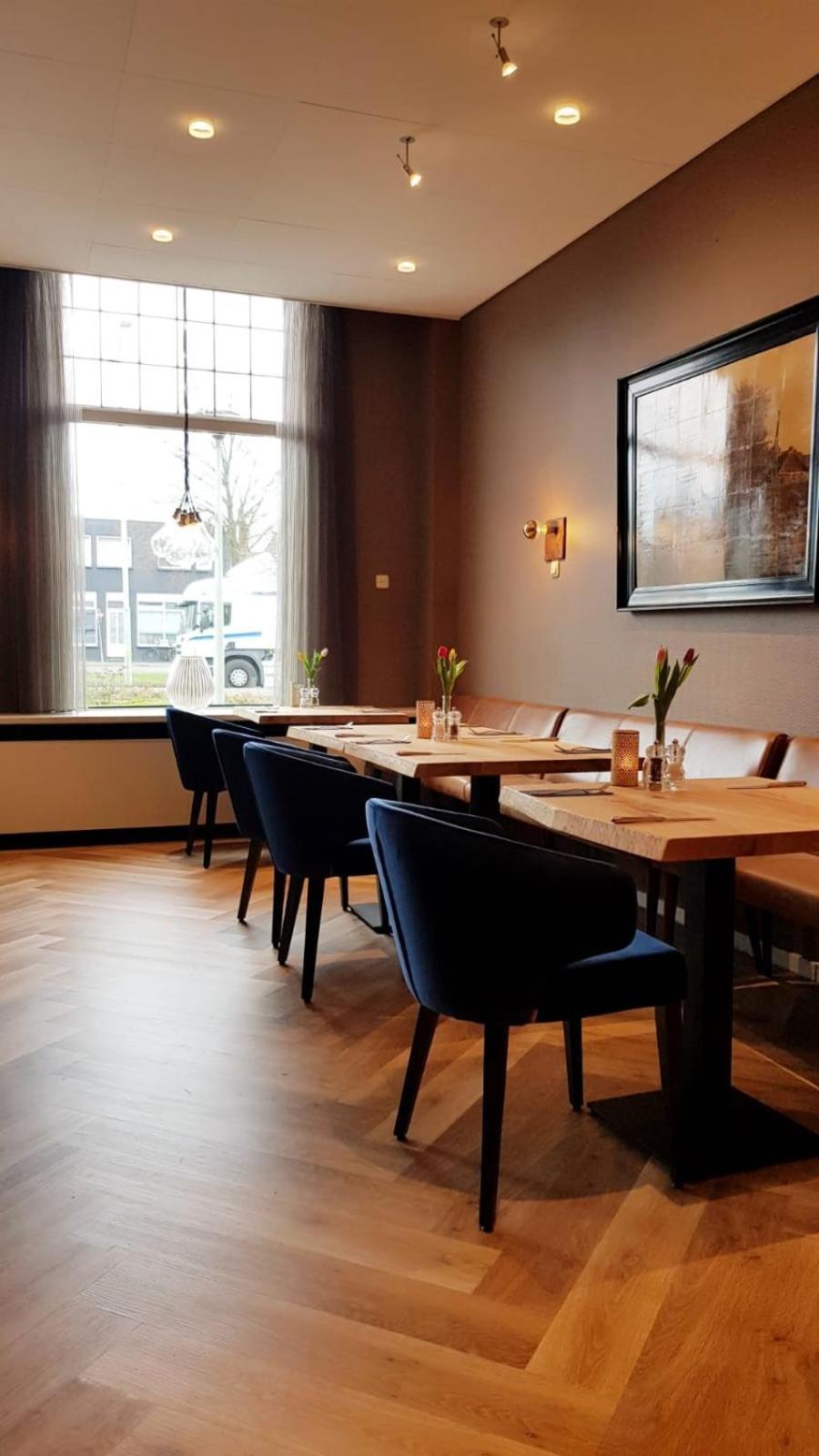 Hotel Faber Hoogezand Eksteriør bilde