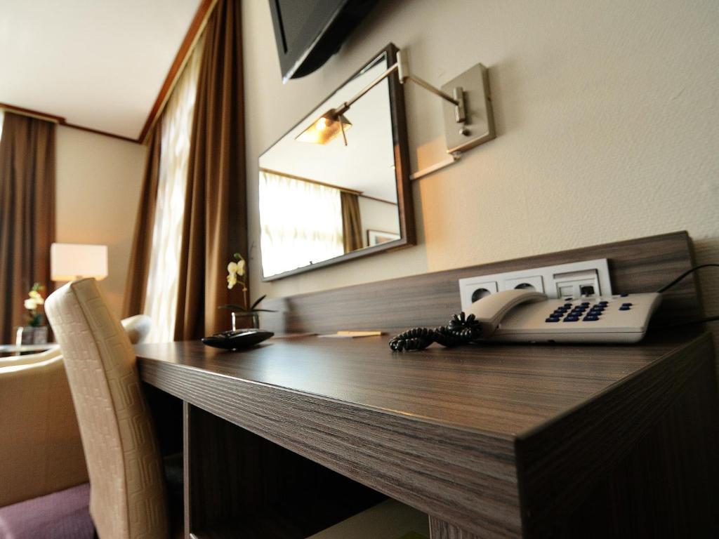 Hotel Faber Hoogezand Rom bilde