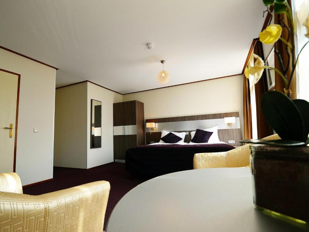 Hotel Faber Hoogezand Rom bilde