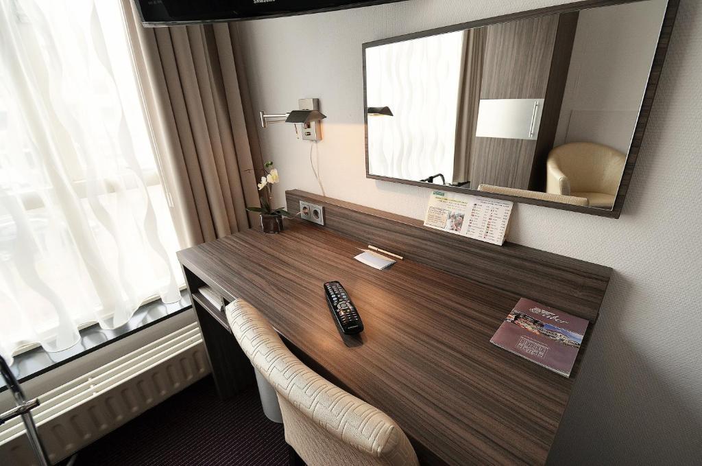 Hotel Faber Hoogezand Rom bilde