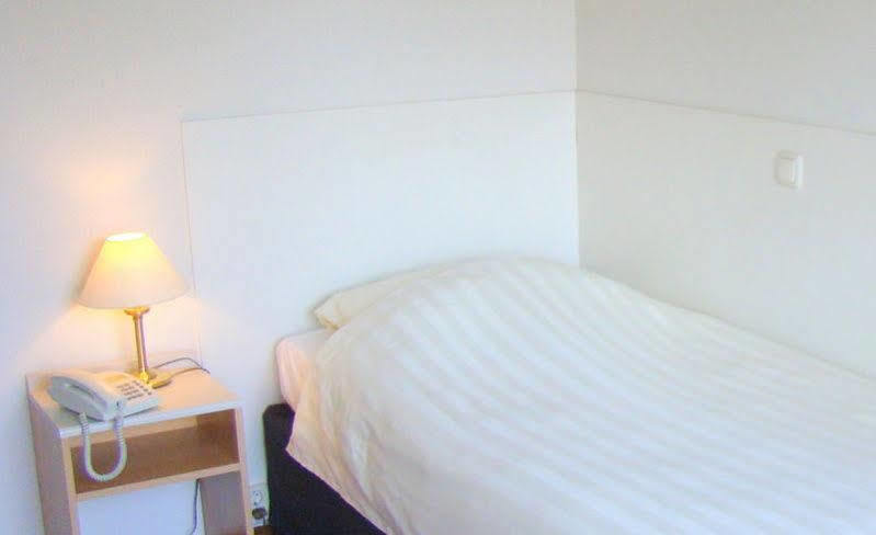 Hotel Faber Hoogezand Eksteriør bilde