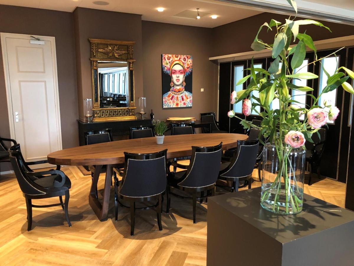 Hotel Faber Hoogezand Eksteriør bilde